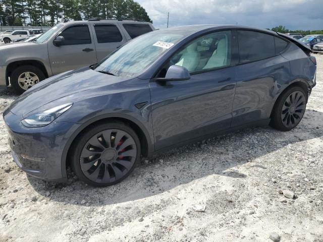  Salvage Tesla Model Y