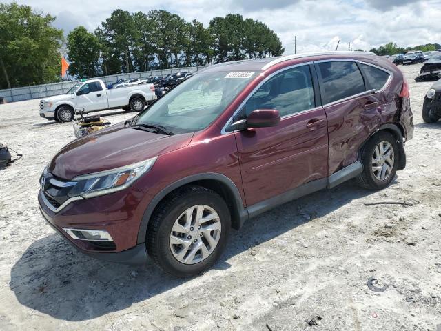  Salvage Honda Crv