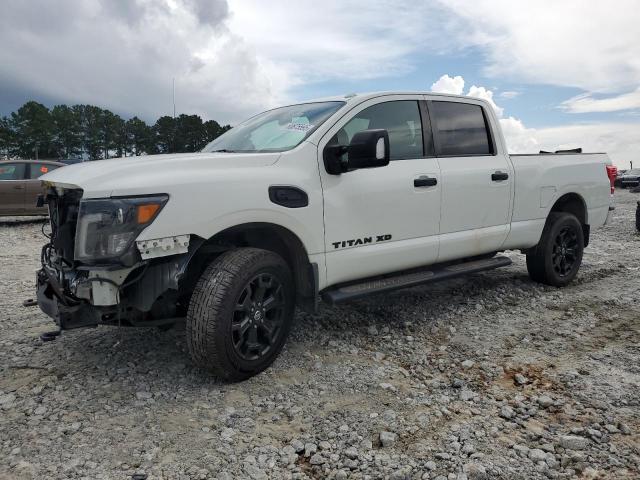  Salvage Nissan Titan
