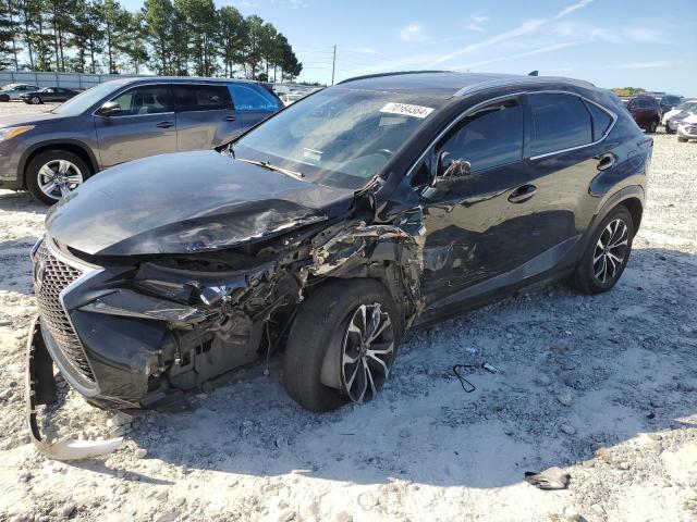  Salvage Lexus NX