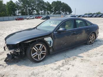  Salvage Audi A6