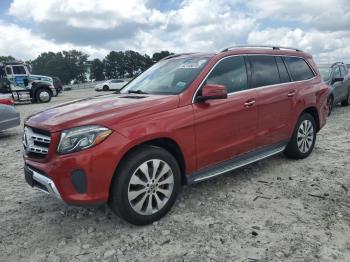 Salvage Mercedes-Benz Gls-class