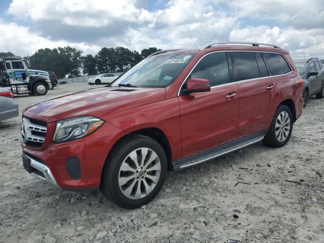  Salvage Mercedes-Benz Gls-class