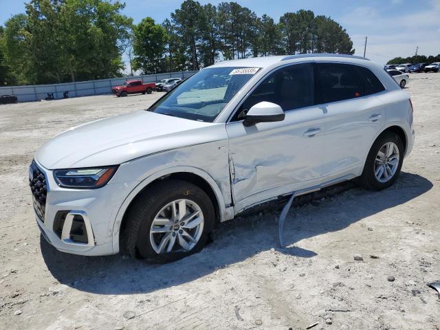  Salvage Audi Q5
