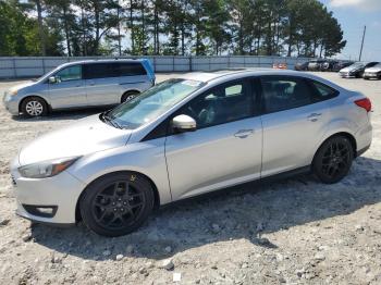  Salvage Ford Focus