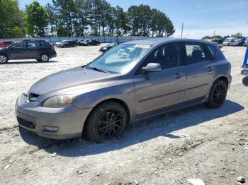  Salvage Mazda Mazda3