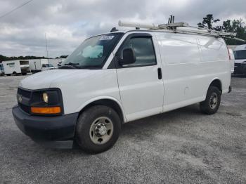  Salvage Chevrolet Express
