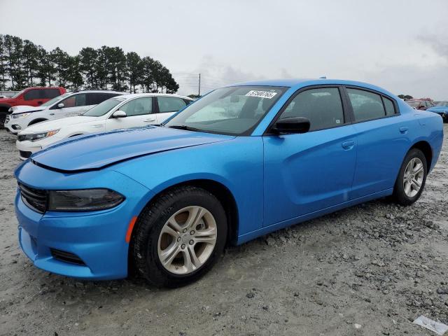  Salvage Dodge Charger