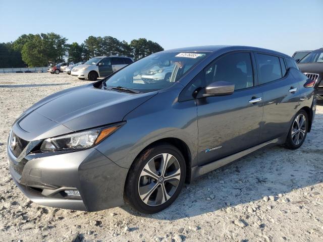  Salvage Nissan LEAF