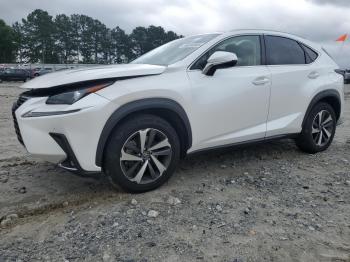  Salvage Lexus NX