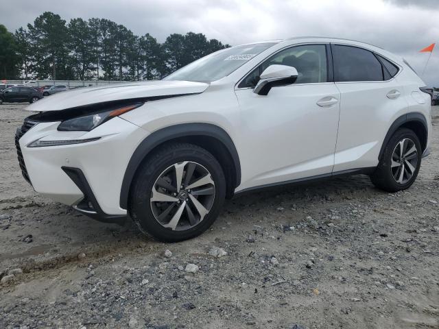  Salvage Lexus NX