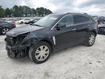  Salvage Cadillac SRX