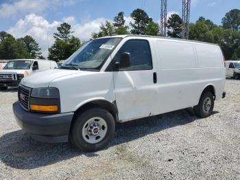  Salvage GMC Savana