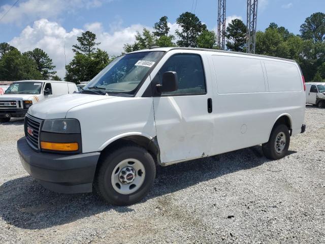 Salvage GMC Savana