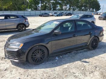  Salvage Volkswagen Jetta