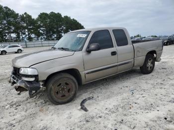  Salvage GMC Sierra
