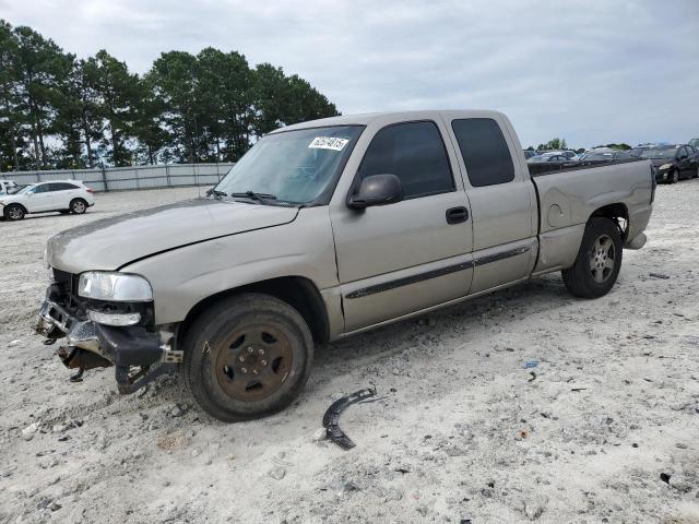  Salvage GMC Sierra