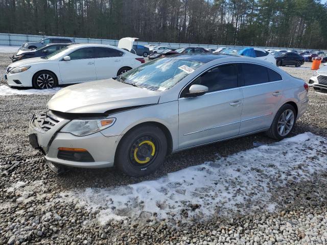  Salvage Volkswagen CC