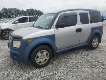  Salvage Honda Element