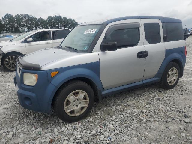  Salvage Honda Element