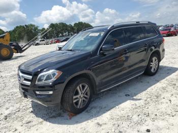  Salvage Mercedes-Benz G-Class