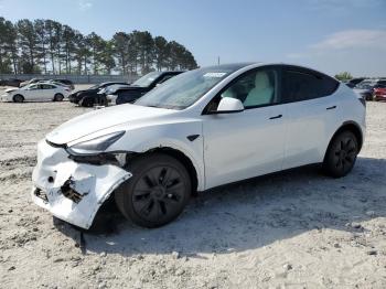  Salvage Tesla Model Y