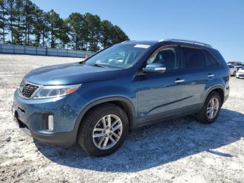  Salvage Kia Sorento