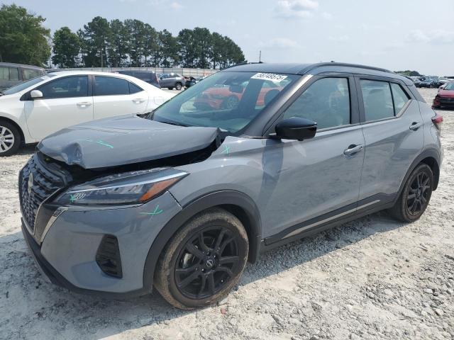  Salvage Nissan Kicks
