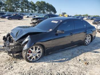  Salvage INFINITI G37