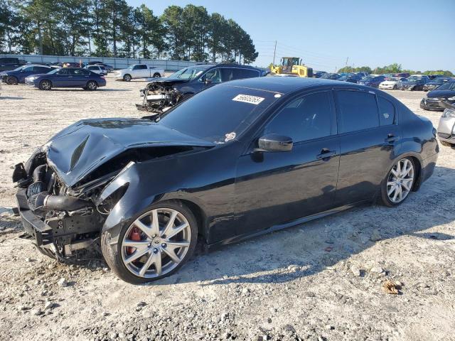  Salvage INFINITI G37