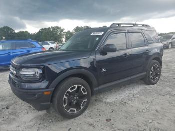  Salvage Ford Bronco