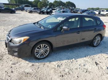  Salvage Subaru Impreza