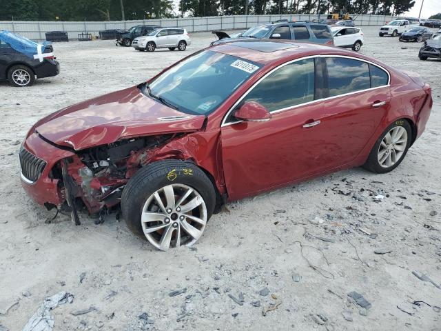  Salvage Buick Regal