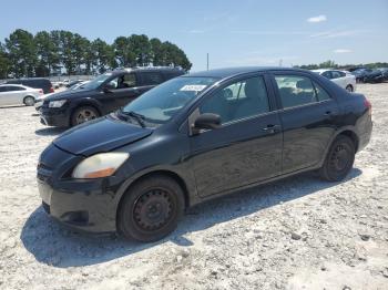  Salvage Toyota Yaris