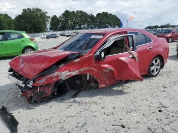  Salvage Acura TSX