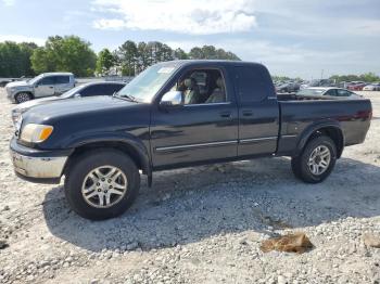  Salvage Toyota Tundra