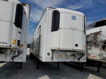  Salvage Utility Trailer