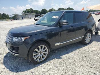  Salvage Land Rover Range Rover