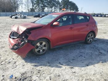  Salvage Pontiac Vibe