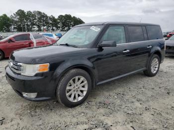  Salvage Ford Flex