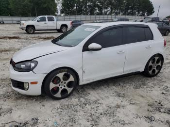  Salvage Volkswagen GTI
