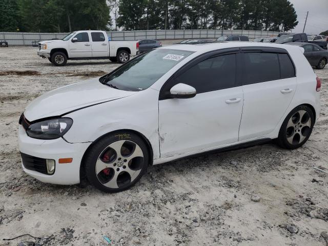  Salvage Volkswagen GTI