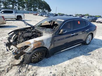 Salvage INFINITI Q70