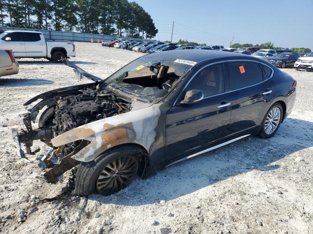  Salvage INFINITI Q70
