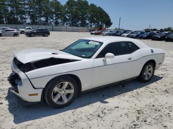  Salvage Dodge Challenger