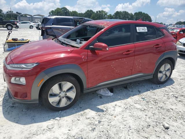  Salvage Hyundai KONA