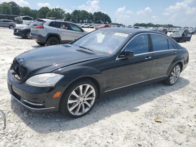  Salvage Mercedes-Benz S-Class