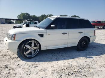  Salvage Land Rover Range Rover