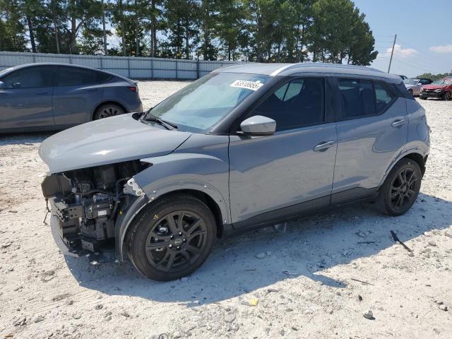  Salvage Nissan Kicks