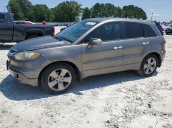  Salvage Acura RDX